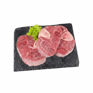 Kalbsfleisch mit Knochen 1 kg