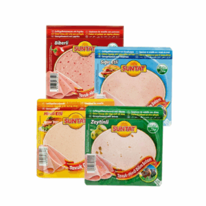 Suntat Geflügelwurst in Scheiben verschiedene Sorten 200 g