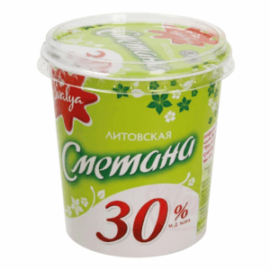 Smetana Saure Sahne 30 % Fett 380 g