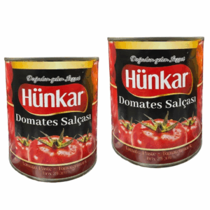 HÜNKAR Tomatenmark Domates Salçası 800 g
