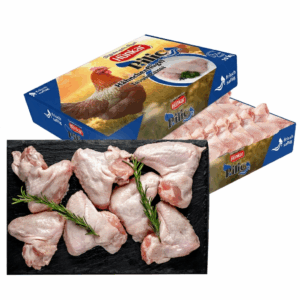 HÜNKAR Hähnchenflügel Tavuk Kanat 10 kg Karton