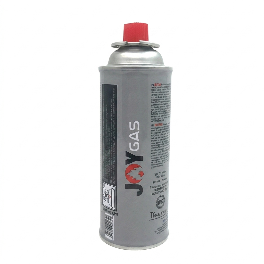 JOY Gas Gaskartusche für Gaskocher 227 g
