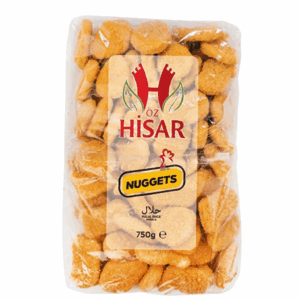 ÖZ HISAR Hähnchen Nuggets TK 700 g