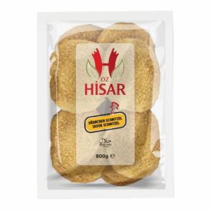 ÖZ HISAR Hähnchen Schnitzel TK 750 g