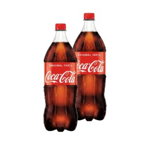 Coca-Cola Original Taste 1,25 l