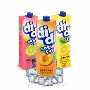 Didi Eistee Soğuk Çay verschiedene Sorten 1000 ml