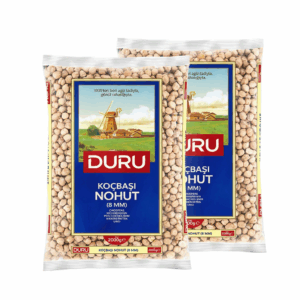 Duru Kichererbsen Koçbaşı Nohut 8 mm 2 kg