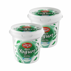 Haydi Süzme Yogurt 10% Fett 1 kg