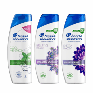 Head & Shoulders Schampoo verschiedene Sorten 330 ml