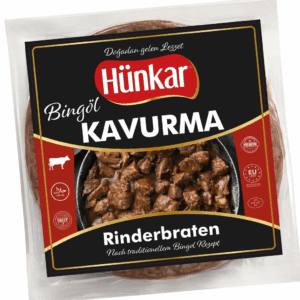 Hünkar Bingöl Kavurma Rinderbraten 200 g