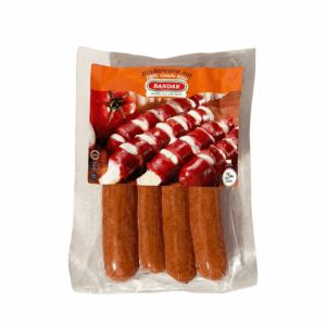 Bandak Rinderwurst vers. Sorten 200 g