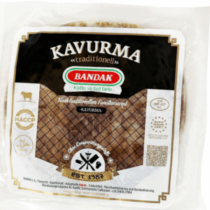 Bandak Rinderfleisch gebraten (Kavurma) 130 g