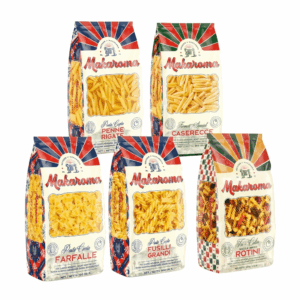Makaroma Nudeln vers. Sorten 500 g