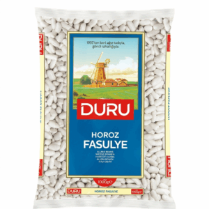Duru Weiße Bohnen (Horoz Fasulye) 1000 g