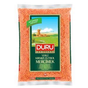 Duru rote Linsen 1000 g
