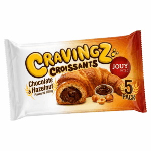Cravingz Spongiez Törtchen mit Cremefüllung / Schokofüllung 200 g
