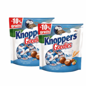 Knoppers Goodies Waffelkugeln 198 g (+10% gratis)