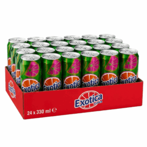 Exotica Tropi Tropikal Getränk 24 x 330 ml