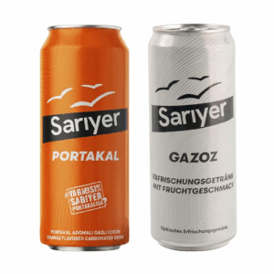 Sariyer Getränke Orange / Gazoz 330 ml
