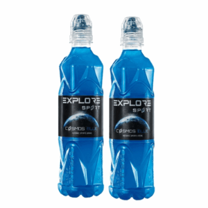Explore Sport Cosmos Blue Isotonisches Sportgetränk 500 ml