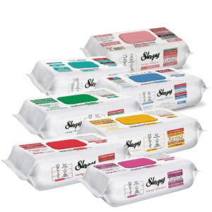 Sleepy Easy Clean Oberflächenreinigungstücher vers. Sorten 100 Stück
