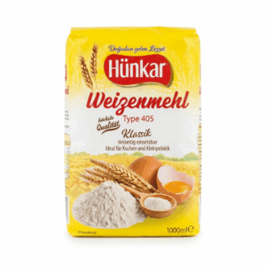 Hünkar Weizenmehl Type 405 1 kg
