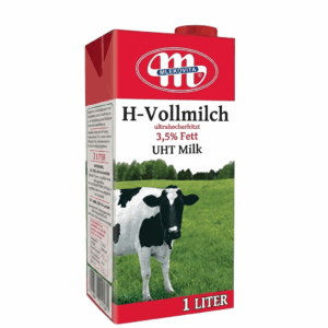 Mlekovita H-Vollmilch 3,5% Fett 1 Liter