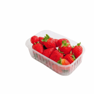 Erdbeeren 400 g Schale