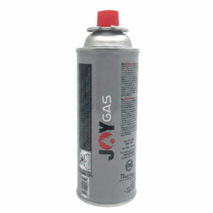 JOY Gas Gaskartusche für Gaskocher 227 g