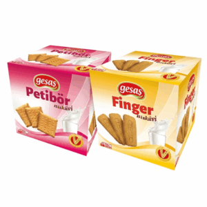 GESAŞ Petibör / Finger Kekse 700 g