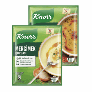 KNORR Çorba Suppen verschiedene Sorten 63 g – 76 g