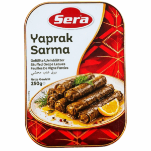 SERA Yaprak Sarma gefüllte Weinblätter 250 g