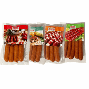 BANDAK Rinderwurst verschiedene Sorten 200 g