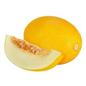 Honigmelone gelb 1 kg