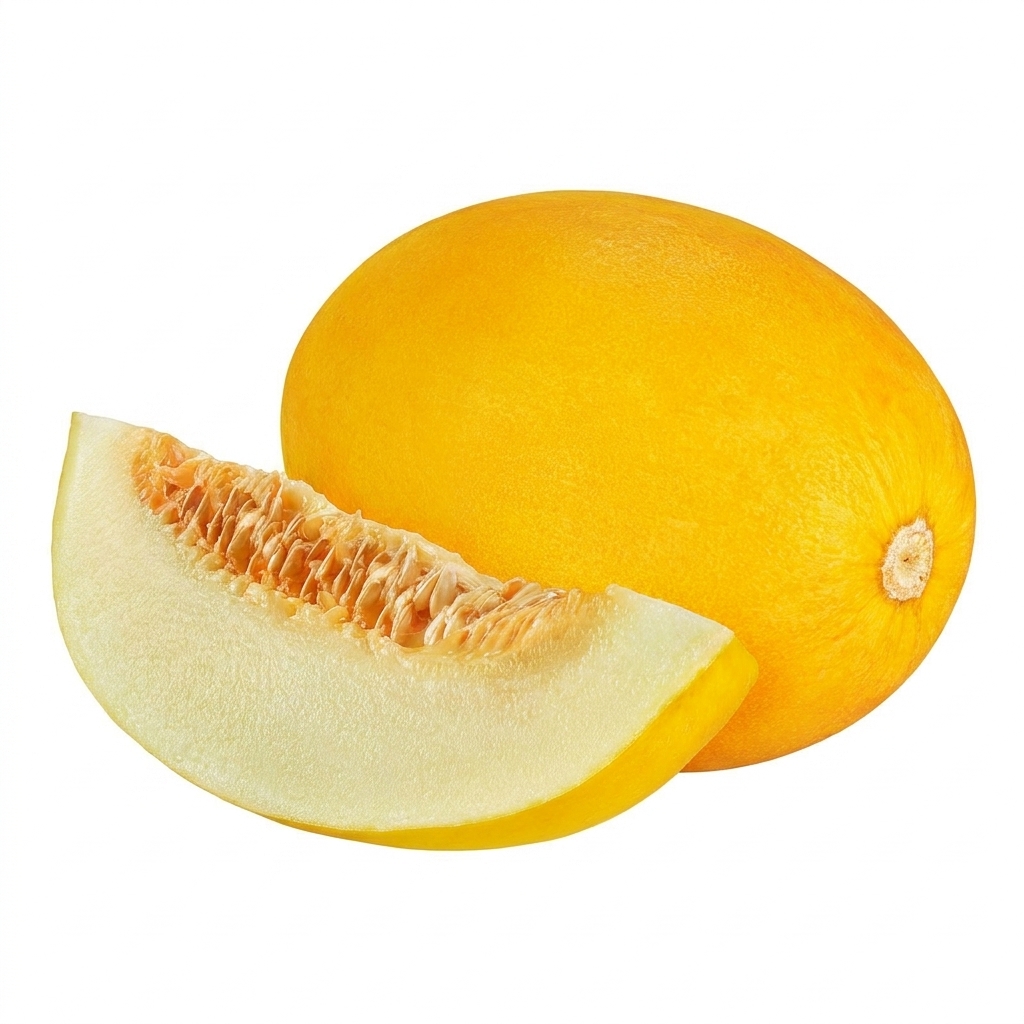 Honigmelone gelb 1 kg
