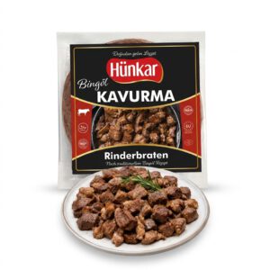 Hünkar Bingöl Kavurma Rinderbraten 130 g