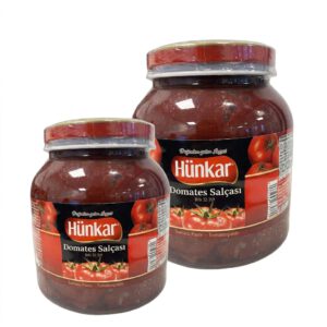 Hünkar Domates Salçası Tomatenmark 1650 g
