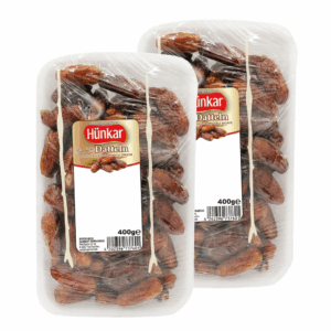 Hünkar getrocknete Datteln 400 g