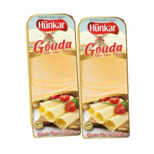 Hünkar Gouda Käse in Scheiben 700 g