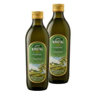 Hünkar Olivenöl Extra Nativ 1000 ml