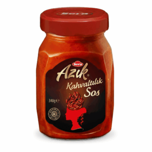 Sera Azik Kahvaltılık Sos Würzpaste scharf 340 g