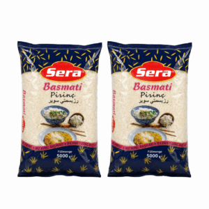 Sera Basmati Pirinç Reis 5 kg