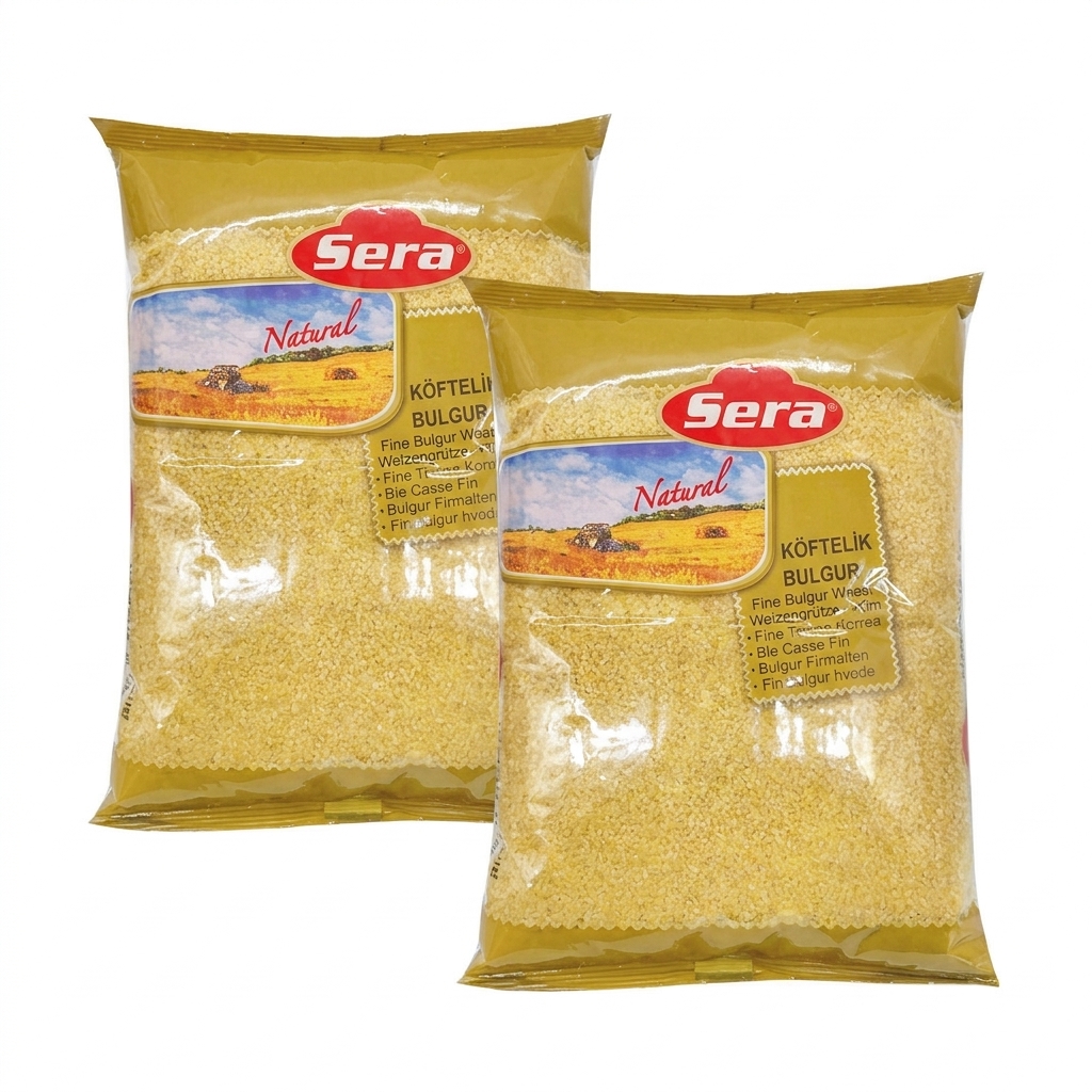 Sera Köftelik Bulgur Weizengrütze 1 kg