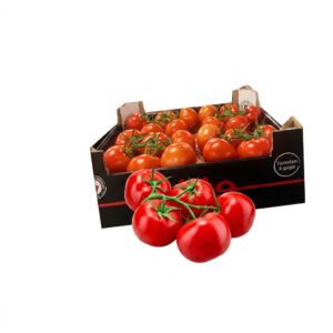 Strauchtomaten 5-kg-Kiste