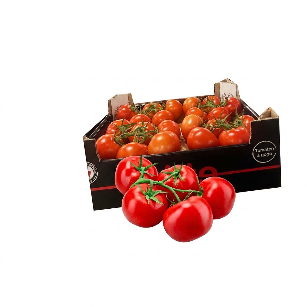 Strauchtomaten 5-kg-Kiste