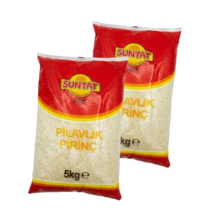 Suntat Pilavlık Pirinç Reis 5 kg