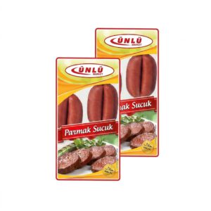 Ünlü Parmak Sucuk Knoblauchwurst 1 kg