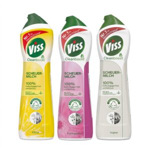 Viss Scheuermilch verschiedene Sorten 500 ml