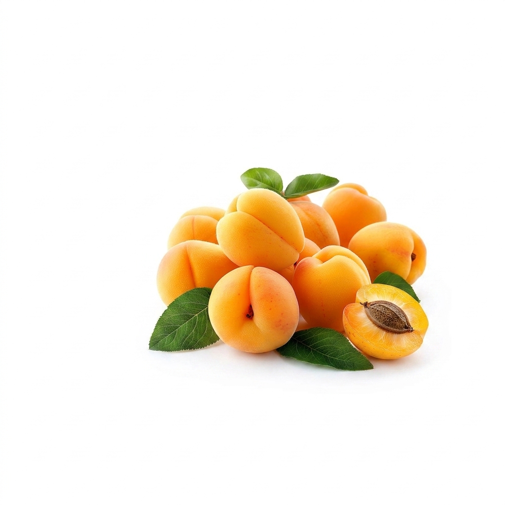Zucker-Aprikosen 500 g Schale