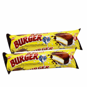 Biskeyf Burger Pie Doppelkekse mit Marshmallow 176 g